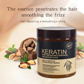 Keratin Hair Care Balance Hair Mask – 1000ml
